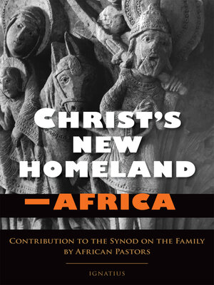 cover image of Christ's New Homeland - Africa